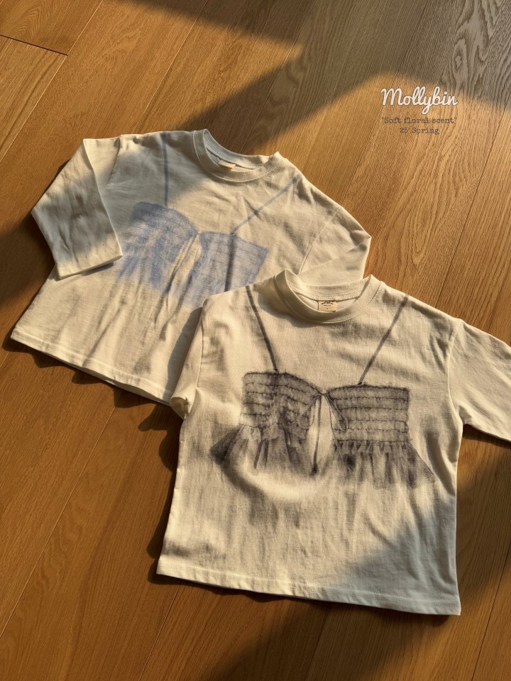 Mollybin - Korean Children Fashion - #Kfashion4kids - Bustier Tee - 11