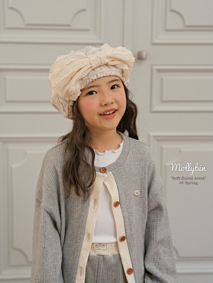 Mollybin - Korean Children Fashion - #childofig - Mercy Half Pants - 7