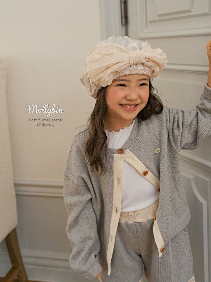 Mollybin - Korean Children Fashion - #childrensboutique - Mercy Half Pants - 8