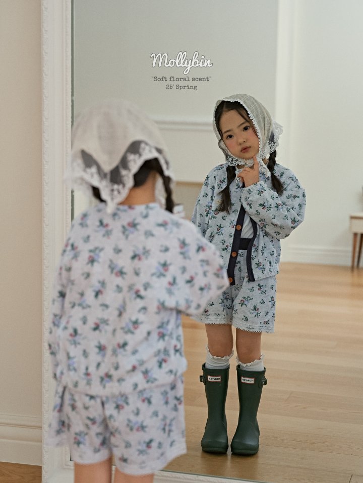Mollybin - Korean Children Fashion - #designkidswear - Mercy Cardigan - 10