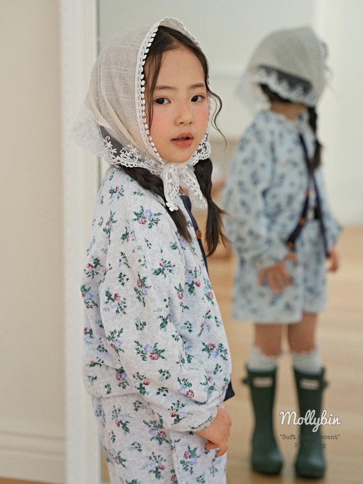 Mollybin - Korean Children Fashion - #discoveringself - Mercy Cardigan - 11