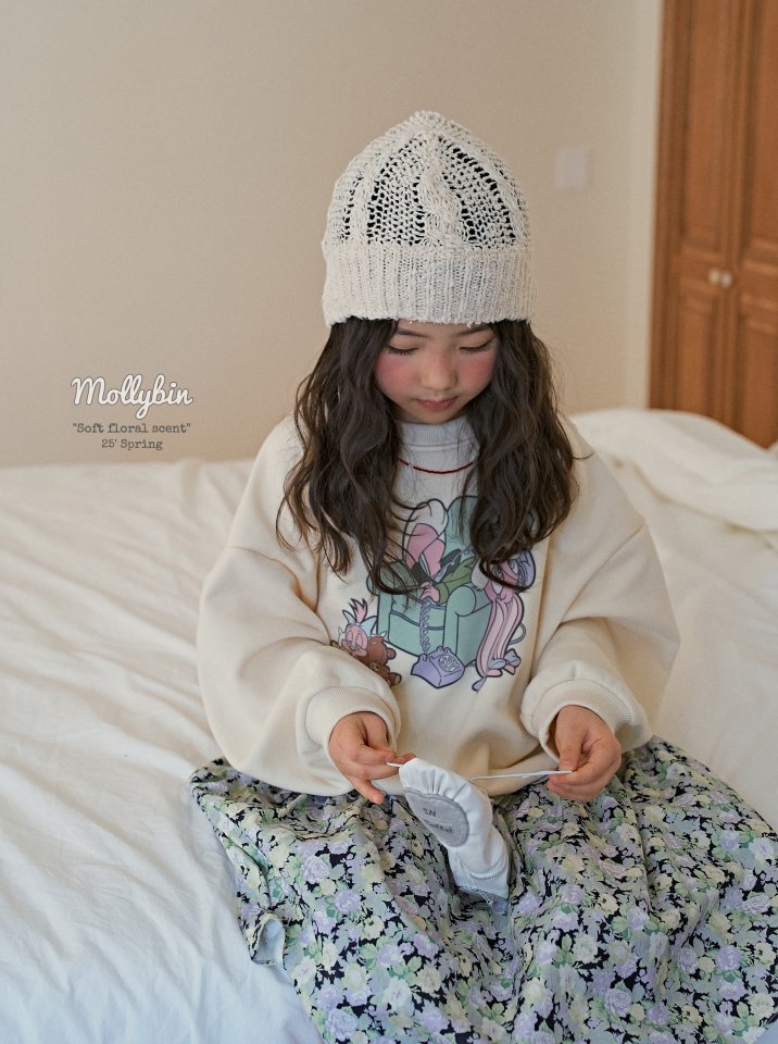 Mollybin - Korean Children Fashion - #kidsshorts - Picnic Skirt - 10