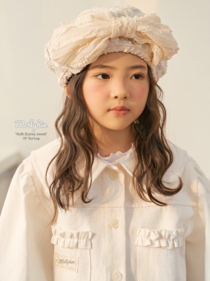 Mollybin - Korean Children Fashion - #minifashionista - Ellis Puff Jacket - 6