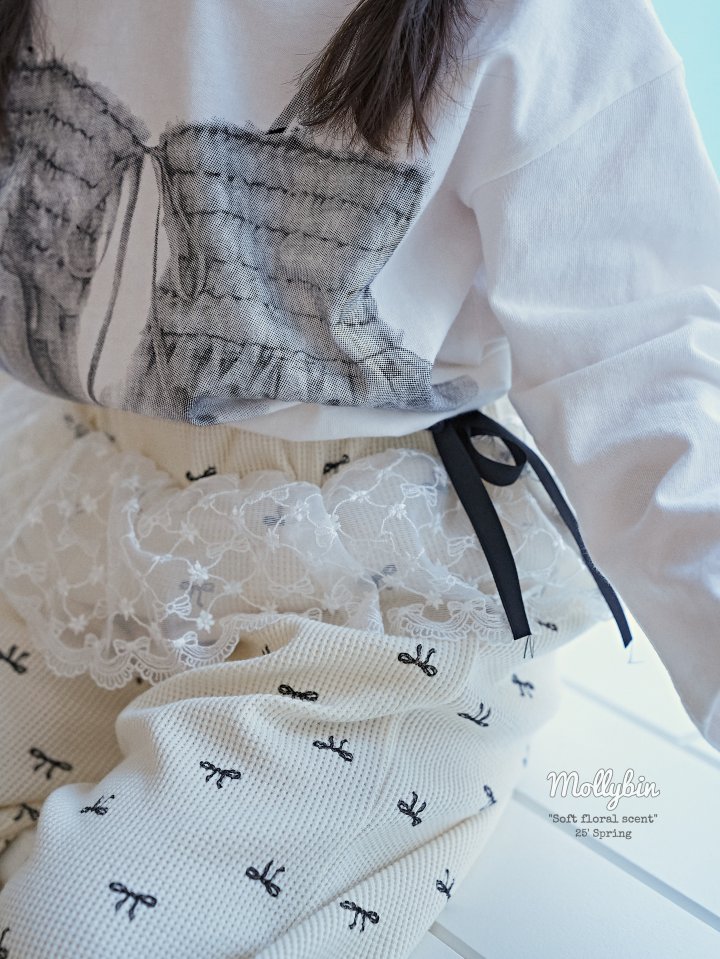 Mollybin - Korean Children Fashion - #prettylittlegirls - Bustier Tee