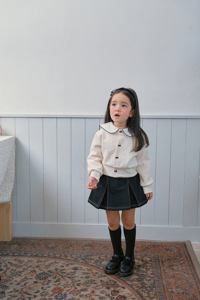 Momo Ann - Korean Children Fashion - #Kfashion4kids - More Skirt Pants