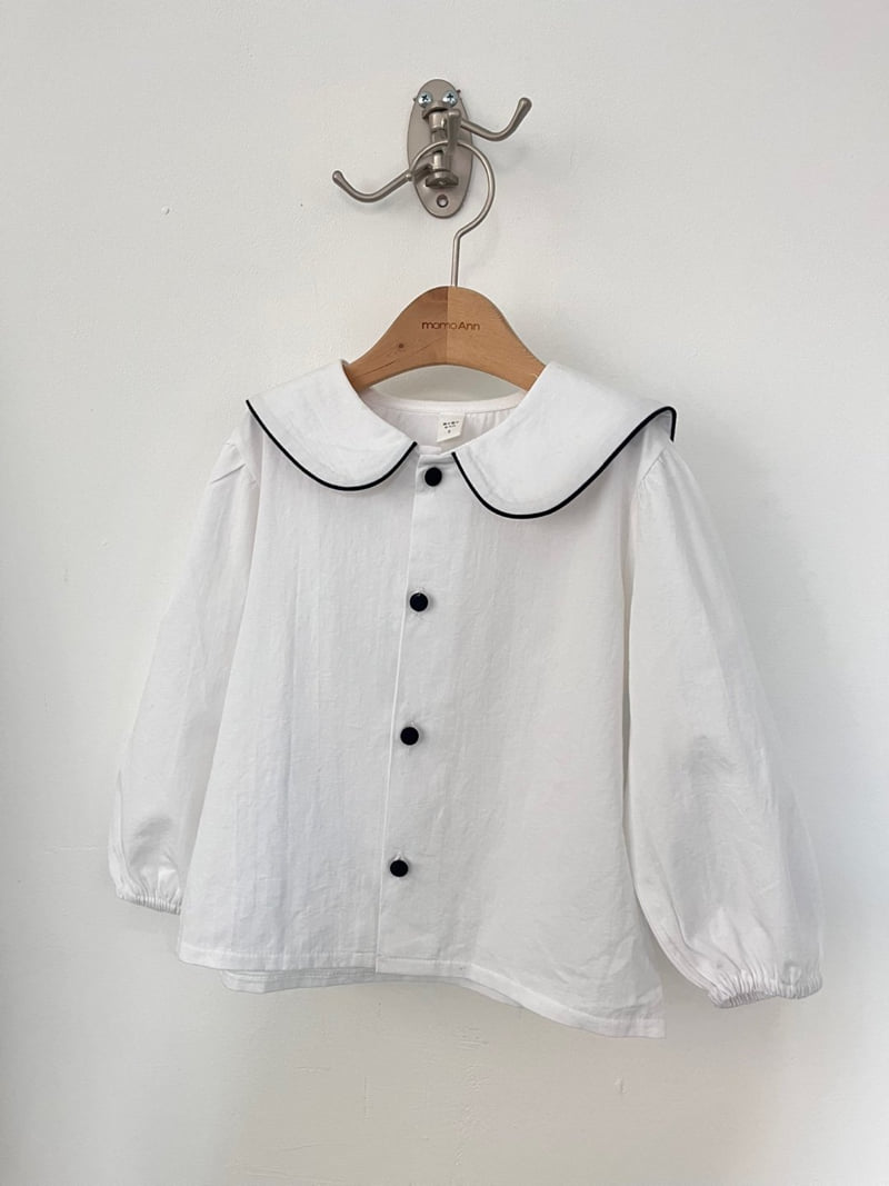 Momo Ann - Korean Children Fashion - #kidzfashiontrend - Jane Blouse - 9