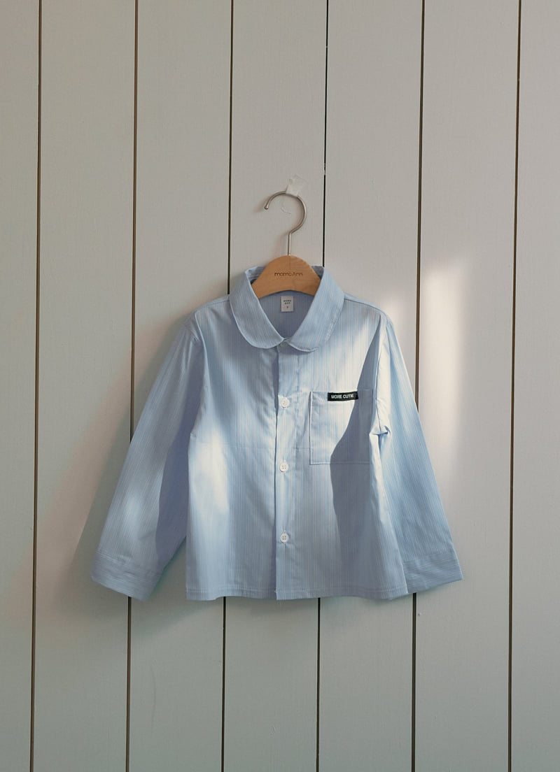 Momo Ann - Korean Children Fashion - #kidzfashiontrend - Lea Shirt - 9