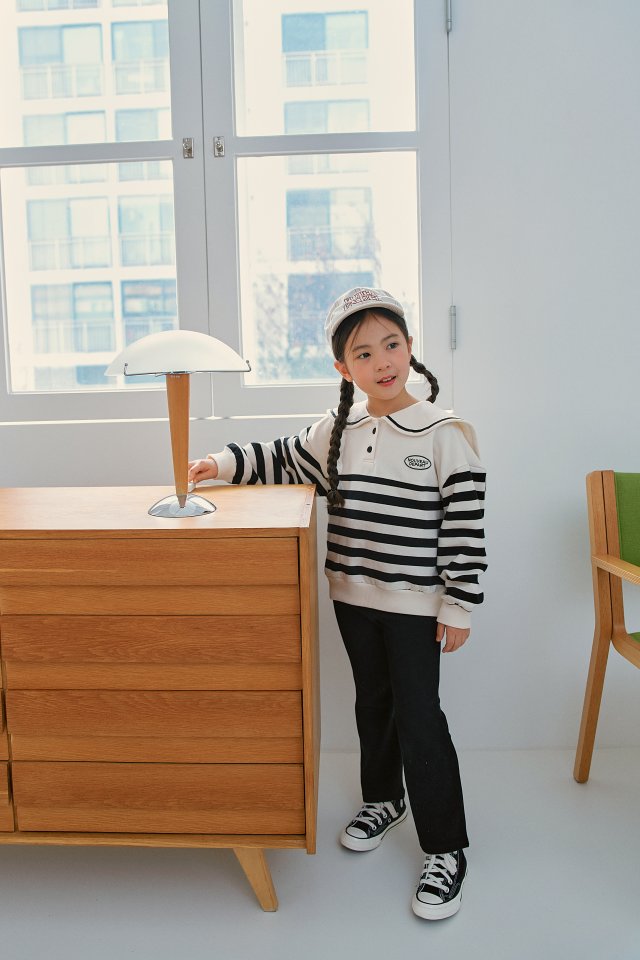 Momo Ann - Korean Children Fashion - #Kfashion4kids - Saint Sweatshirts - 4