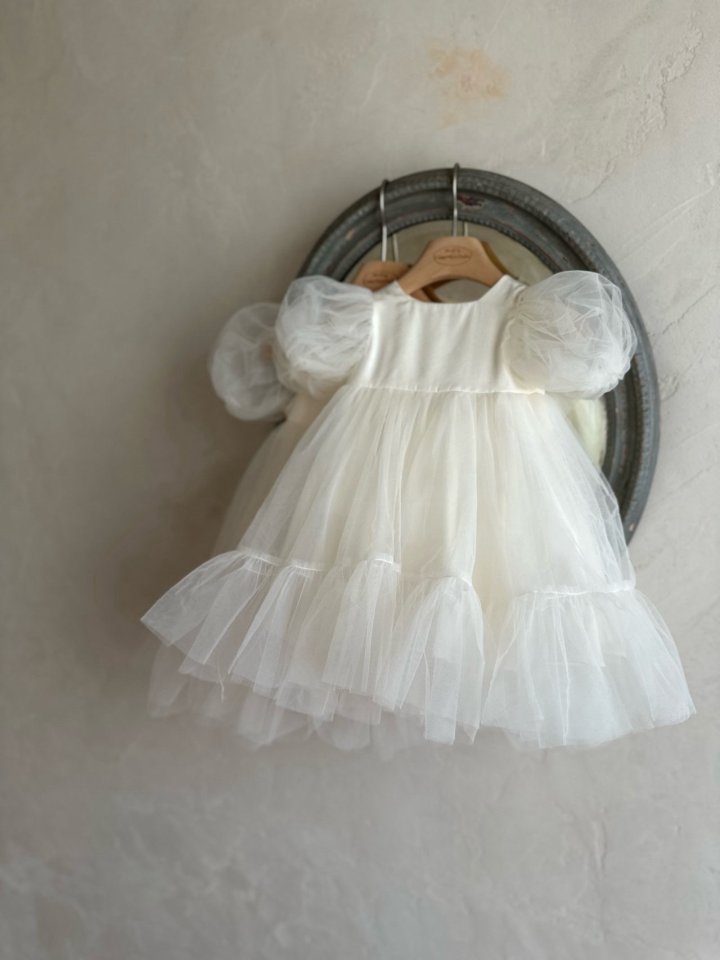 Monbebe - Korean Baby Fashion - #babywear - Bonbon One-piece - 10