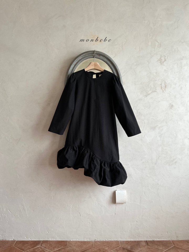 Monbebe - Korean Women Fashion - #womensfashion - Adult Balloon One-piece