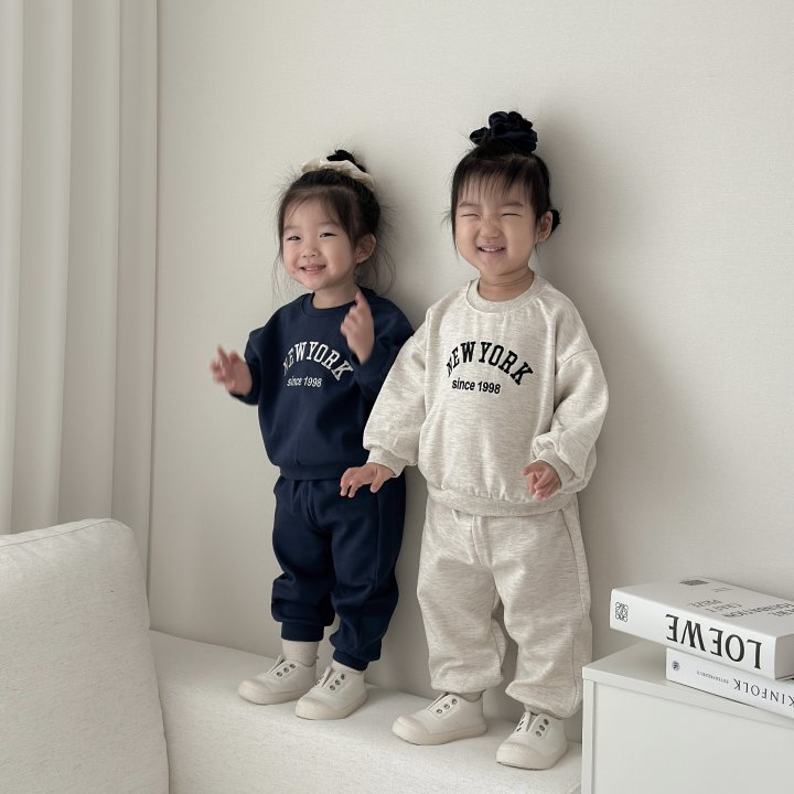Moran - Korean Baby Fashion - #babyoninstagram - New York Set - 7