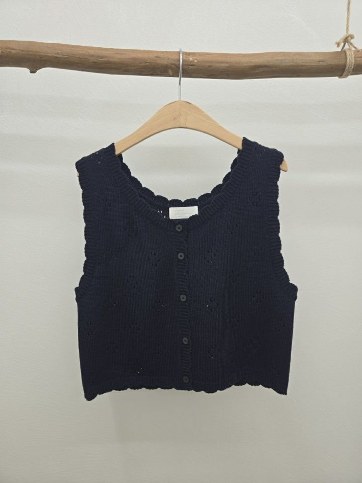 Most - Korean Women Fashion - #momslook - High Vest - 3