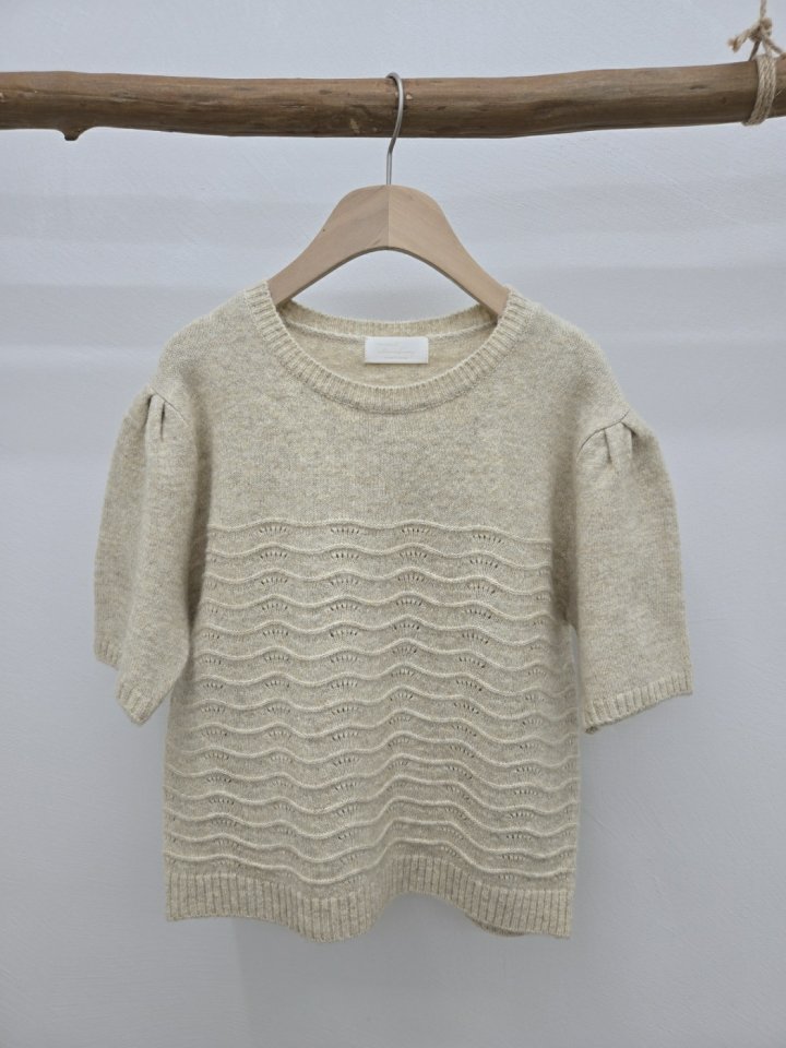 Most - Korean Women Fashion - #momslook - Noah Knit Top - 2