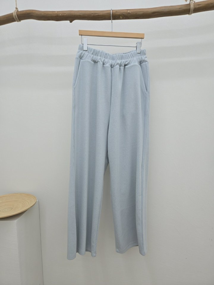 Most - Korean Women Fashion - #momslook - Soft Pants
