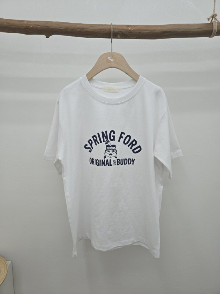 Most - Korean Women Fashion - #thatsdarling - Indian Tee - 2