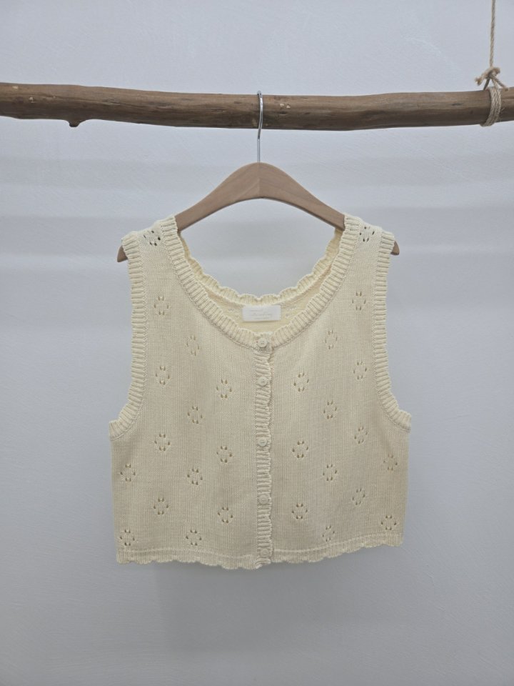Most - Korean Women Fashion - #thatsdarling - High Vest