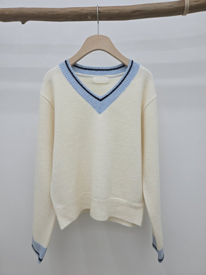 Most - Korean Women Fashion - #thelittlethings - Rie Knit - 2