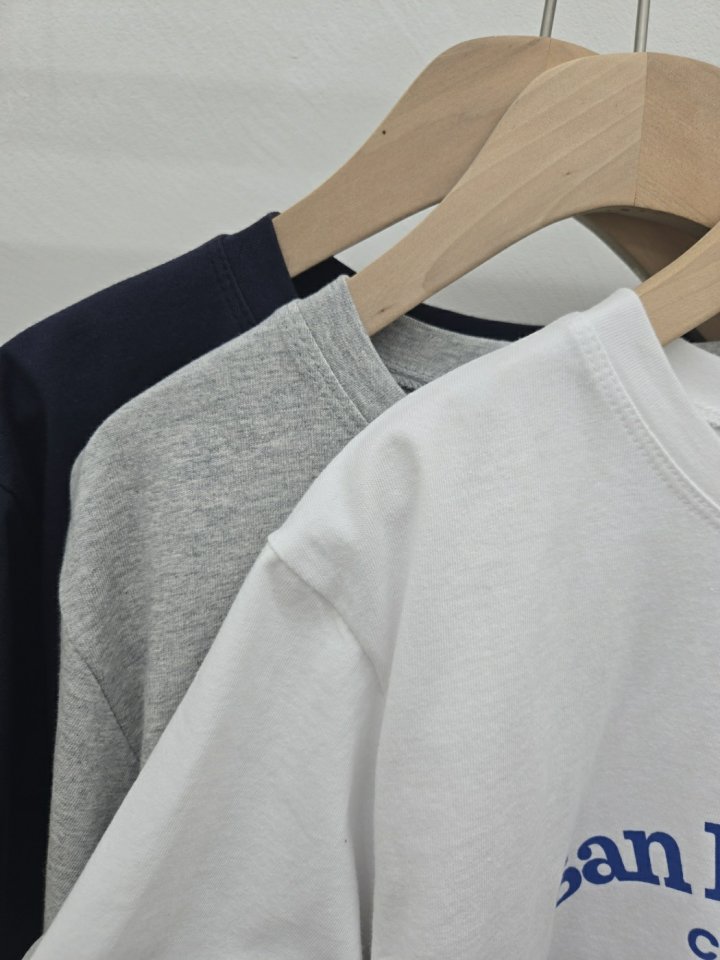 Most - Korean Women Fashion - #thatsdarling - Bridge Tee - 4