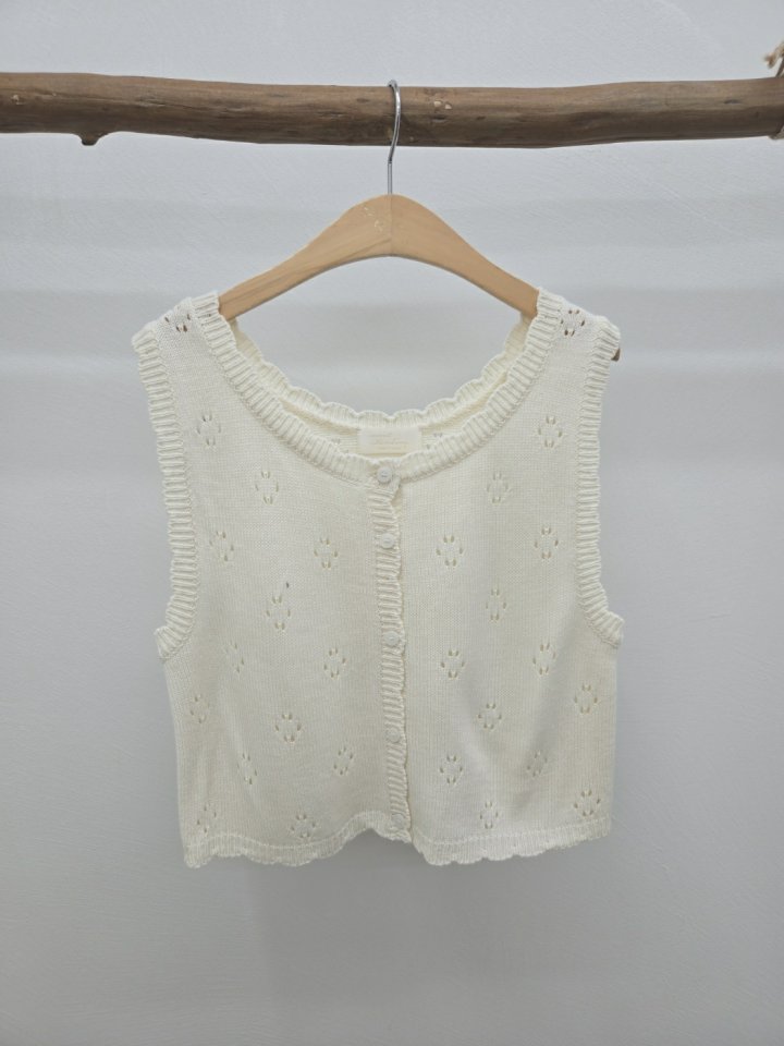Most - Korean Women Fashion - #thelittlethings - High Vest - 2