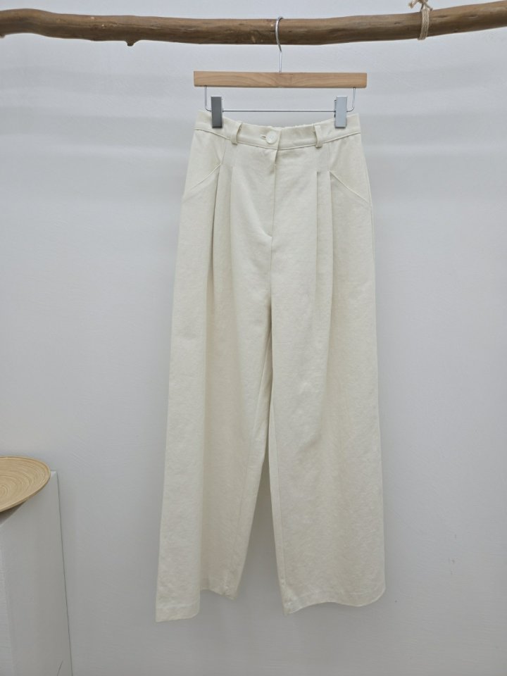 Most - Korean Women Fashion - #vintageinspired - Bruni Pants - 3
