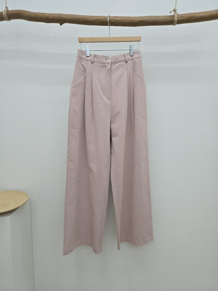 Most - Korean Women Fashion - #womensfashion - Bruni Pants - 2