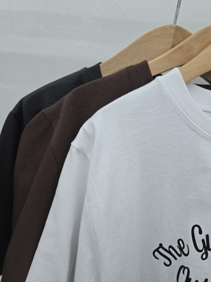 Most - Korean Women Fashion - #momslook - Guilty Tee - 4