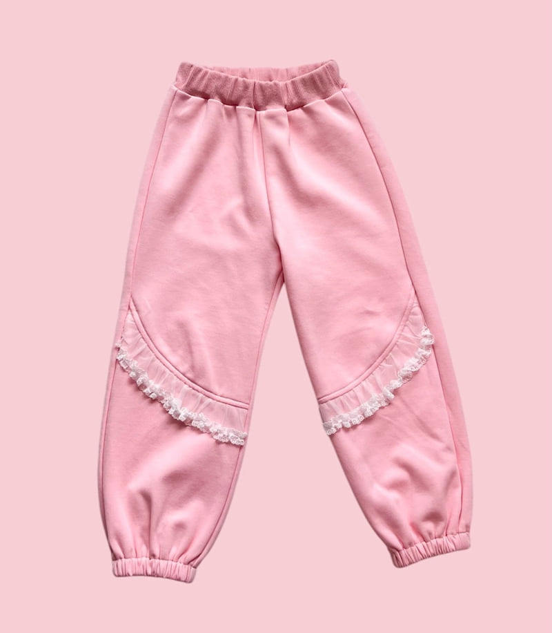 Mumunbaba - Korean Children Fashion - #Kfashion4kids - May Jogger Pants - 11