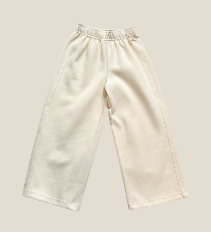 Mumunbaba - Korean Children Fashion - #Kfashion4kids - Pearl Ribbon Pants - 10