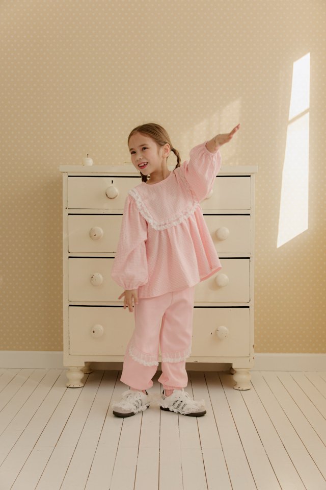 Mumunbaba - Korean Children Fashion - #Kfashion4kids - Jeje Blouse - 6