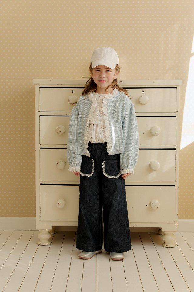 Mumunbaba - Korean Children Fashion - #childofig - Emilia Cardigan - 9