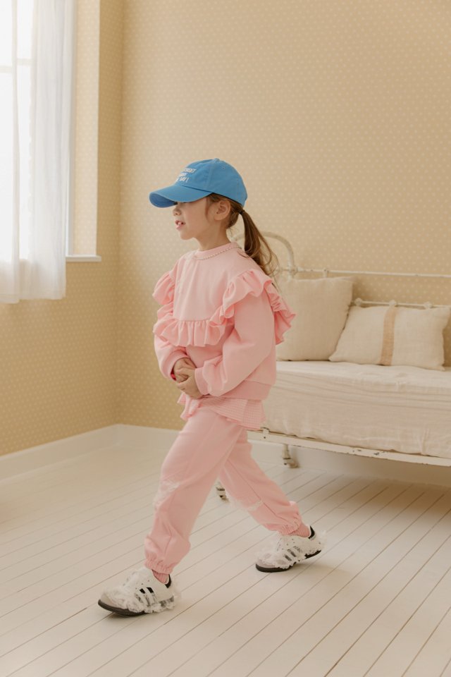 Mumunbaba - Korean Children Fashion - #childrensboutique - May Pearl Tee - 5