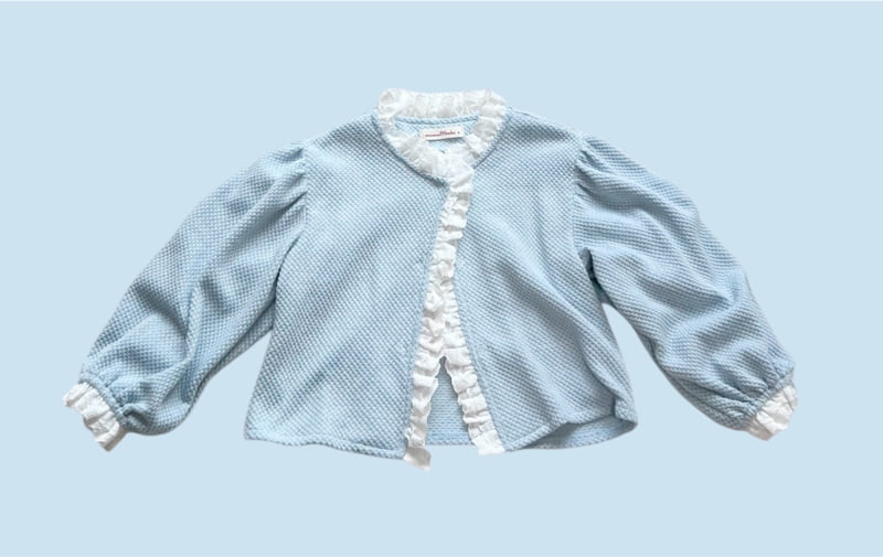 Mumunbaba - Korean Children Fashion - #childrensboutique - Emilia Cardigan - 10