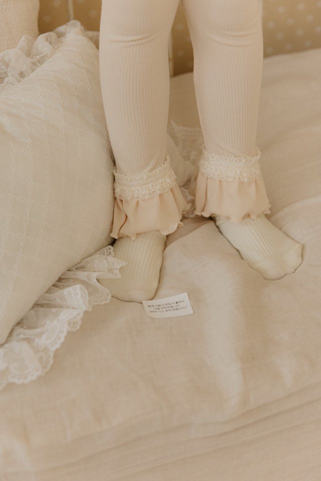 Mumunbaba - Korean Children Fashion - #designkidswear - Bonatz Leggings - 7