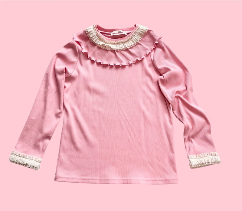 Mumunbaba - Korean Children Fashion - #discoveringself - Bonatz Span Tee - 9
