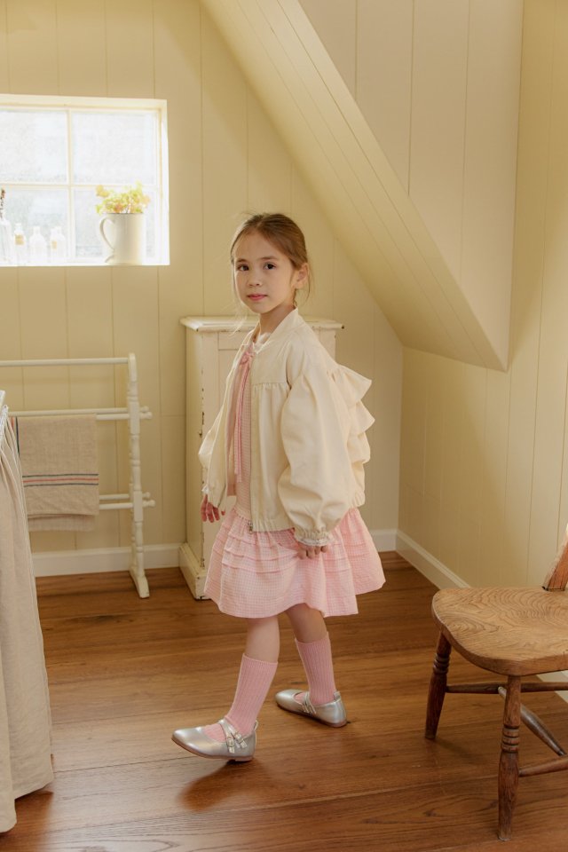 Mumunbaba - Korean Children Fashion - #fashionkids - New Cancan Jumper
