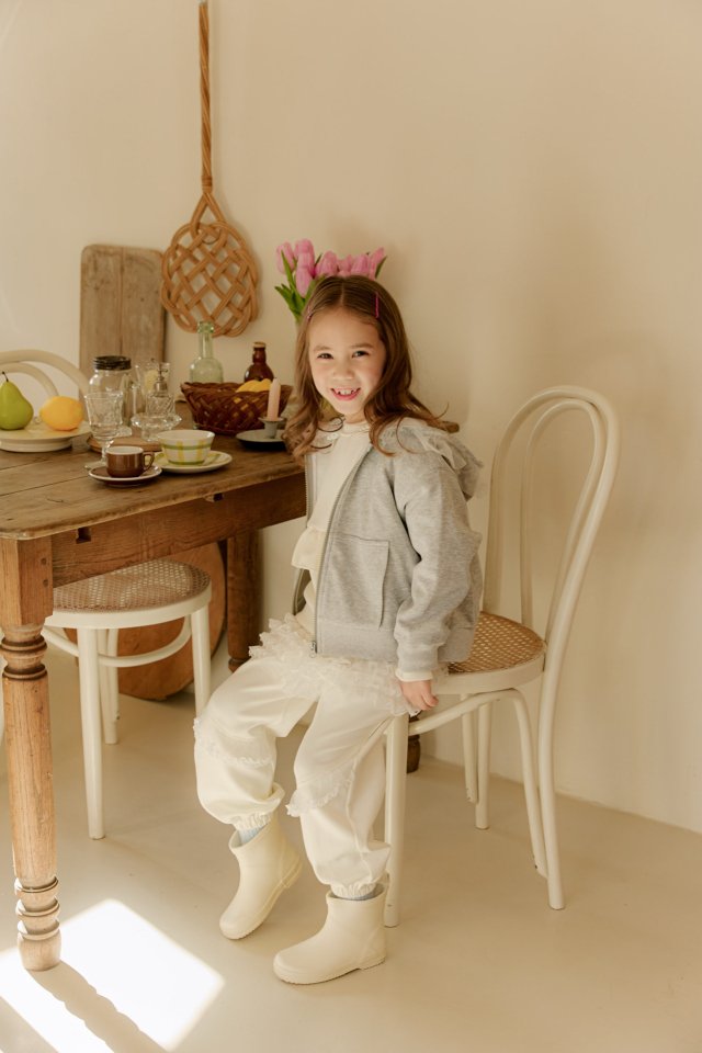 Mumunbaba - Korean Children Fashion - #kidsshorts - May Jogger Pants - 8