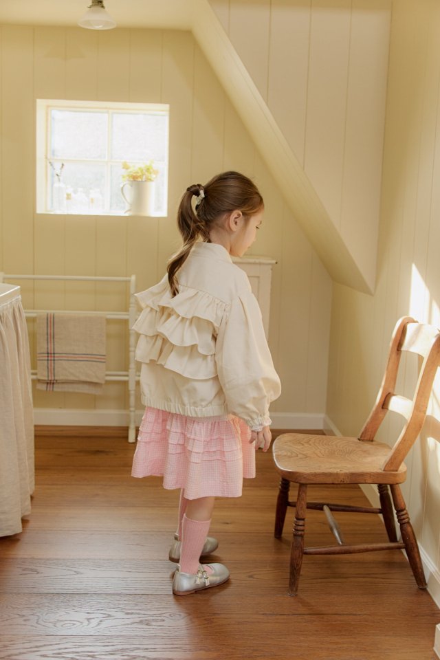 Mumunbaba - Korean Children Fashion - #kidsshorts - New Cancan Jumper - 2