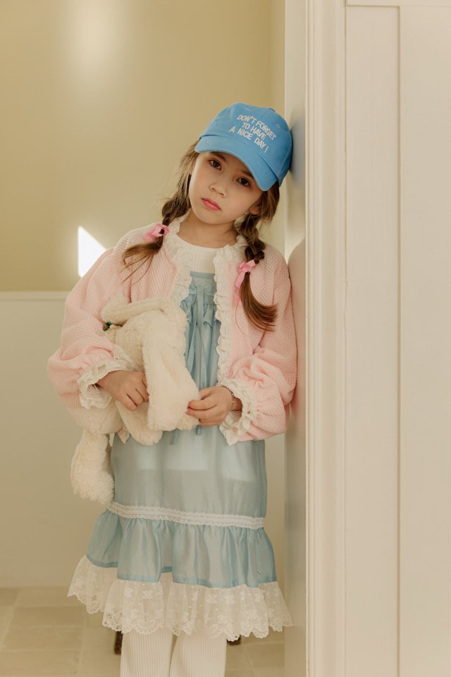 Mumunbaba - Korean Children Fashion - #kidsstore - Emilia Cardigan