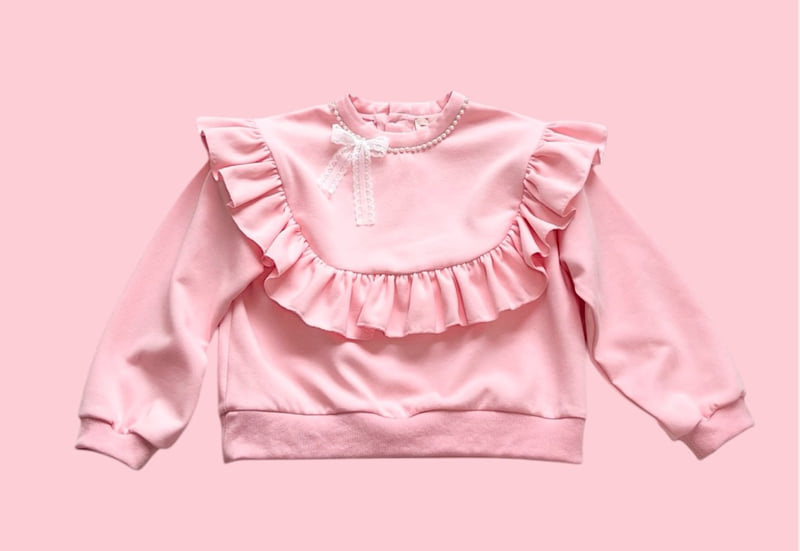 Mumunbaba - Korean Children Fashion - #kidzfashiontrend - May Pearl Tee - 11