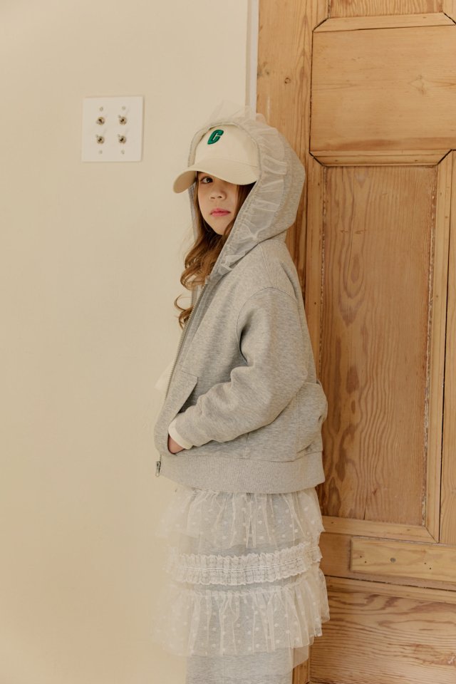 Mumunbaba - Korean Children Fashion - #magicofchildhood - Big Ribbon Jumper - 6