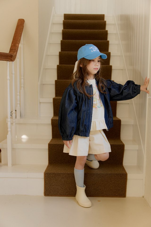 Mumunbaba - Korean Children Fashion - #minifashionista - New Cancan Jumper - 8