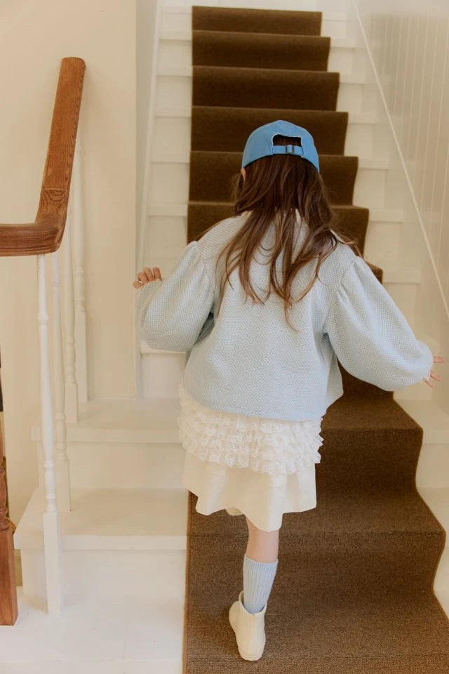 Mumunbaba - Korean Children Fashion - #minifashionista - Emilia Cardigan - 6
