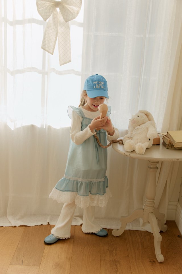 Mumunbaba - Korean Children Fashion - #minifashionista - Emilia One-piece - 9