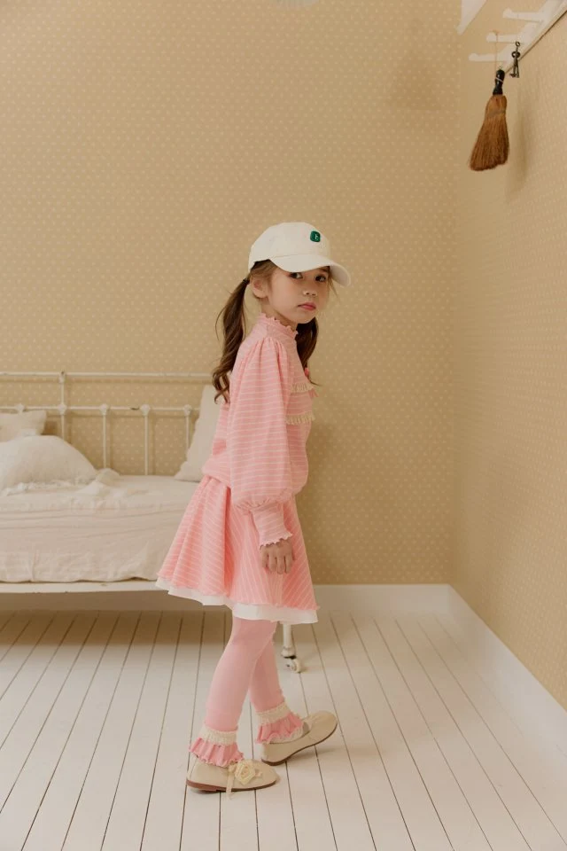 Mumunbaba - Korean Children Fashion - #prettylittlegirls - Bonatz Leggings