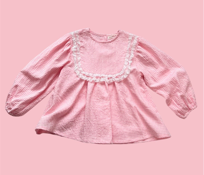 Mumunbaba - Korean Children Fashion - #prettylittlegirls - Jeje Blouse - 10
