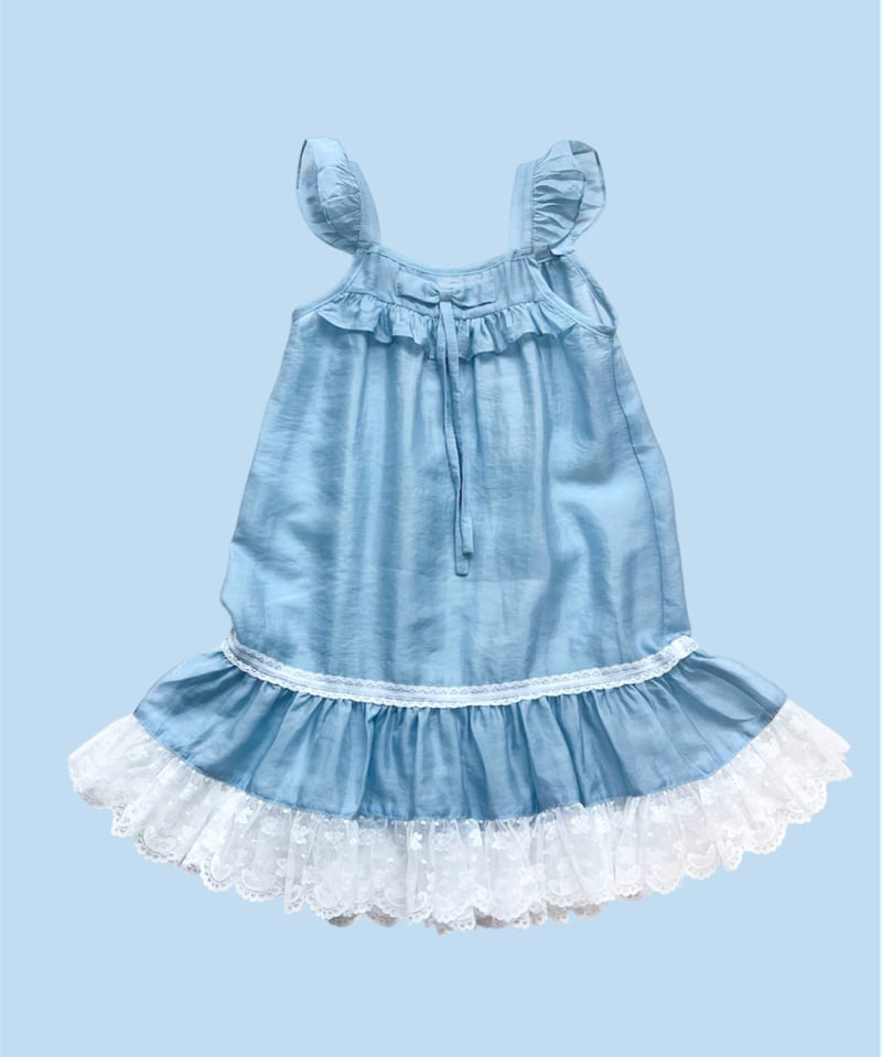 Mumunbaba - Korean Children Fashion - #prettylittlegirls - Emilia One-piece - 10