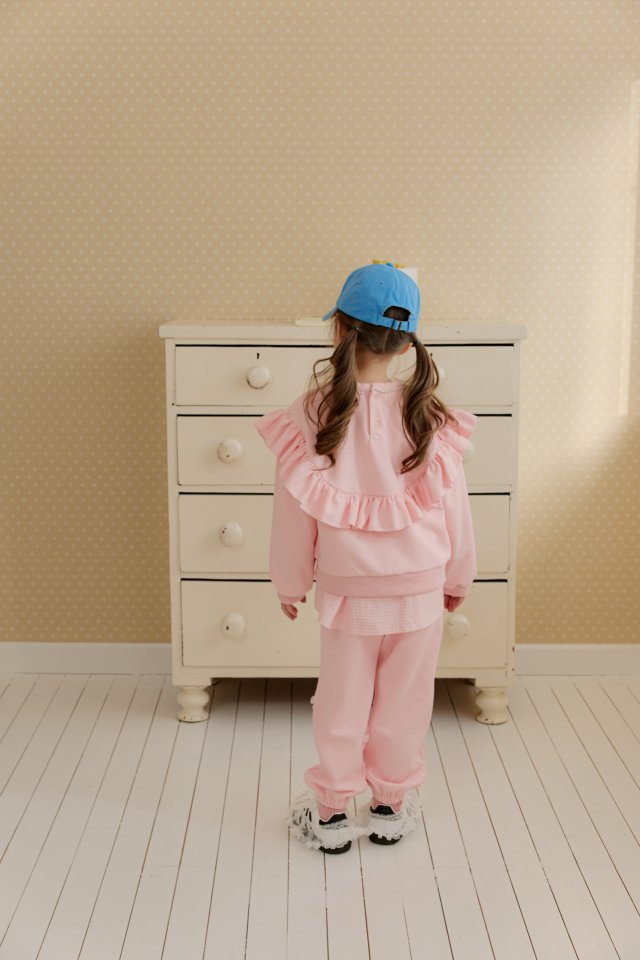Mumunbaba - Korean Children Fashion - #toddlerclothing - May Pearl Tee - 2