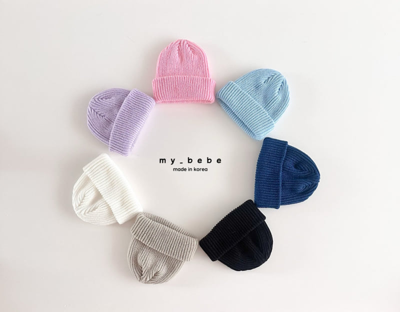 My Bebe - Korean Baby Fashion - #babyfashion - Spring Beanie