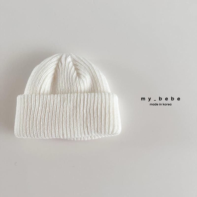 My Bebe - Korean Baby Fashion - #babyoninstagram - Spring Beanie - 5