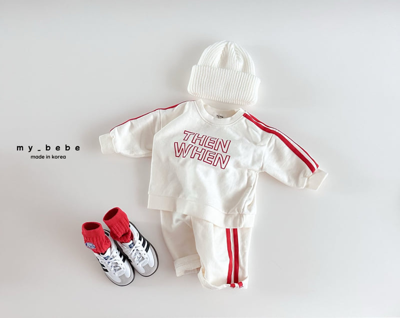 My Bebe - Korean Baby Fashion - #babyootd - Spring Beanie - 6